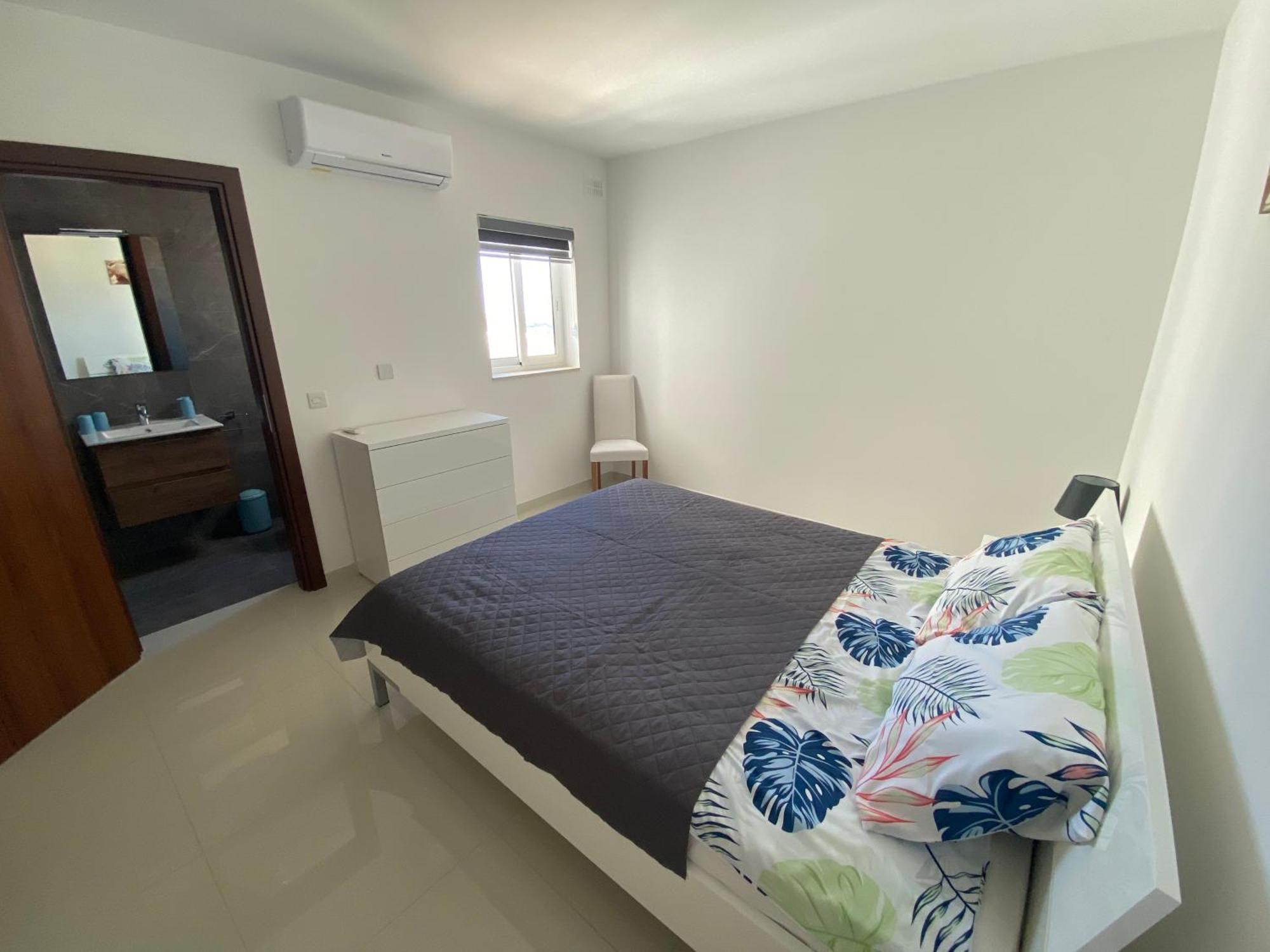 Sunshine Apartments Mellieha - Modern Two Bedroom Penthouse With Terrace Exterior foto