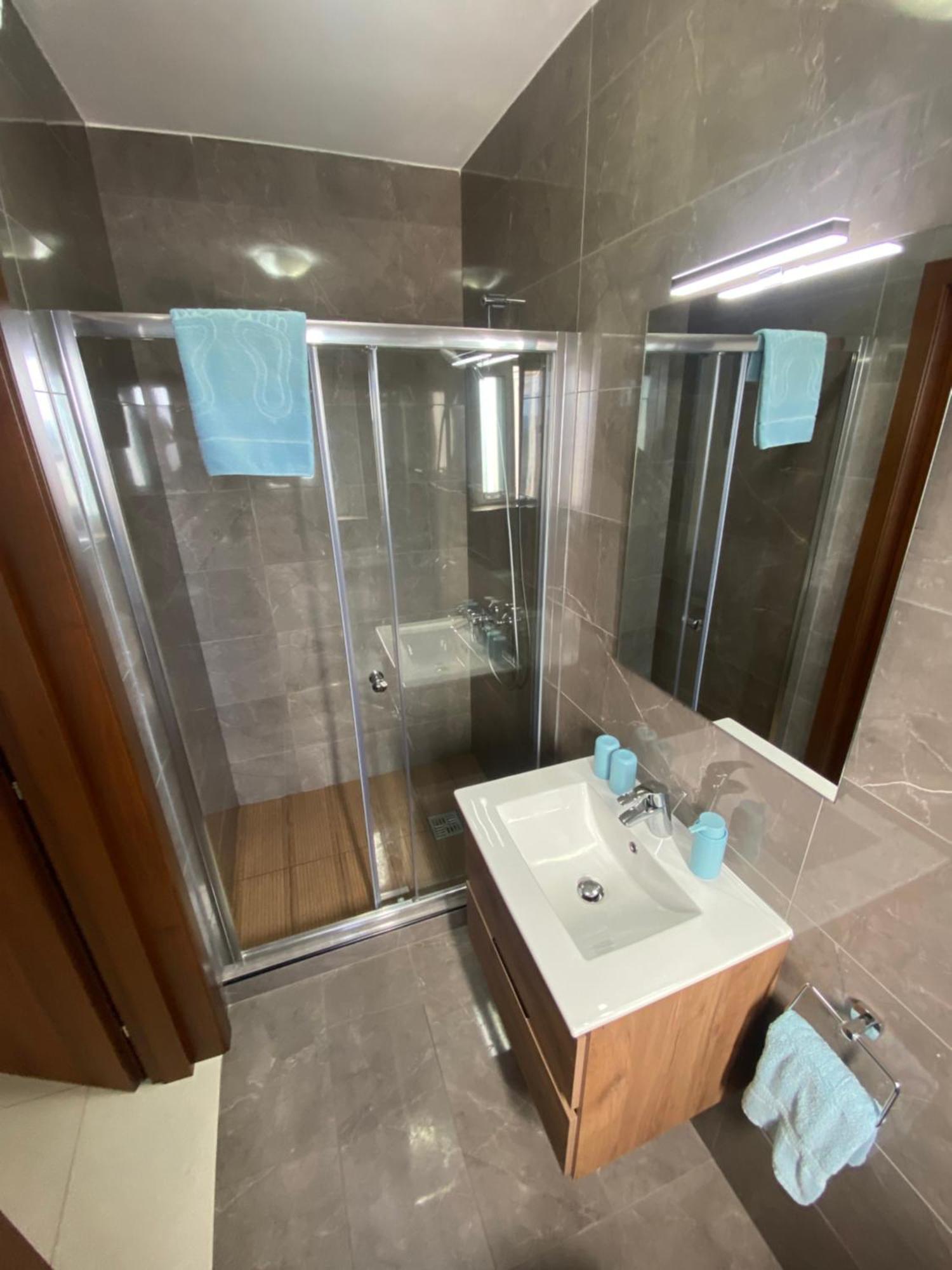 Sunshine Apartments Mellieha - Modern Two Bedroom Penthouse With Terrace Exterior foto