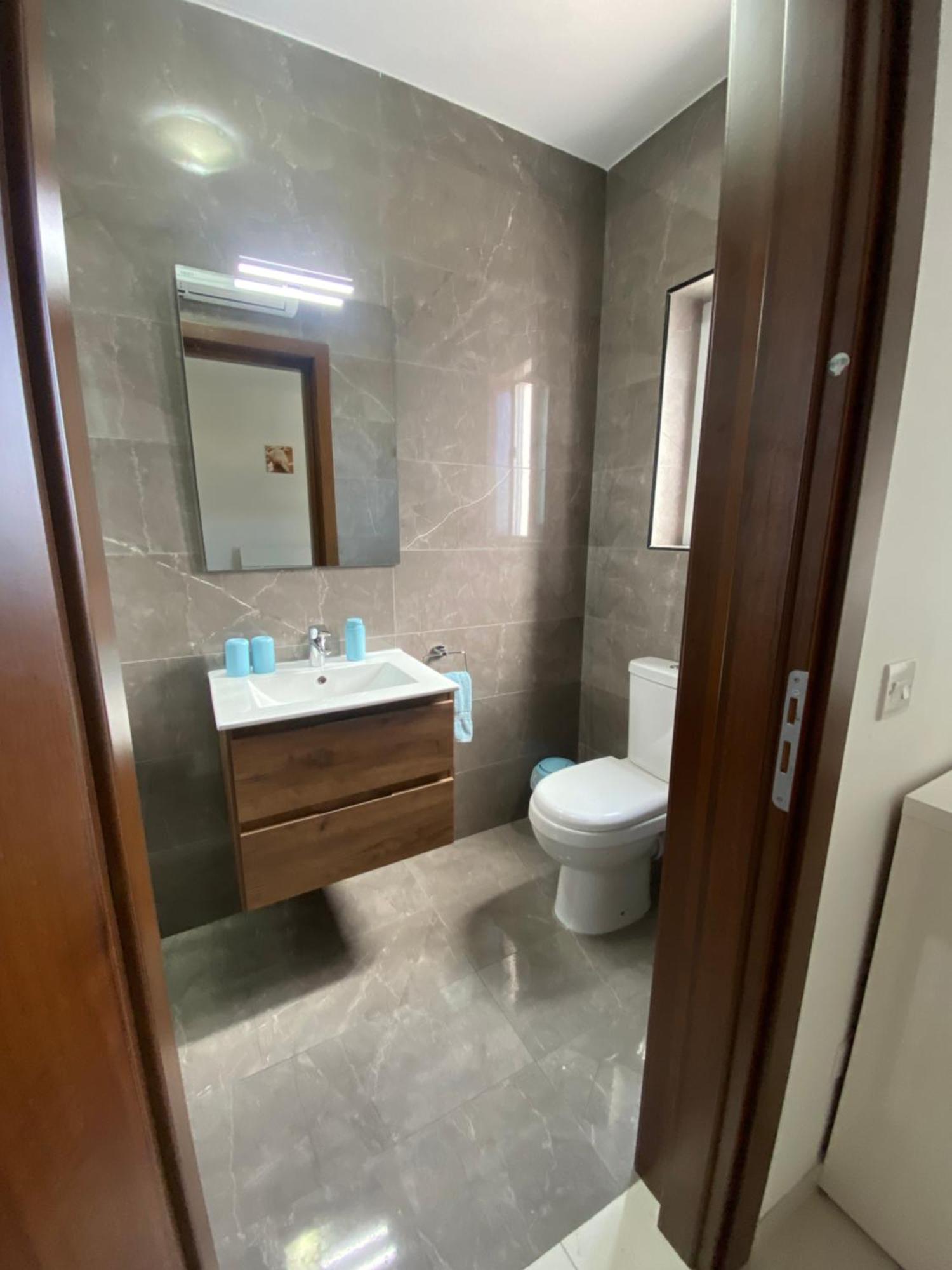 Sunshine Apartments Mellieha - Modern Two Bedroom Penthouse With Terrace Exterior foto